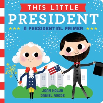 This Little President - Mumzie's Children