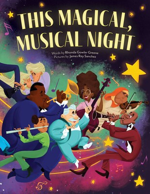 This Magical Musical Night - Mumzie's Children