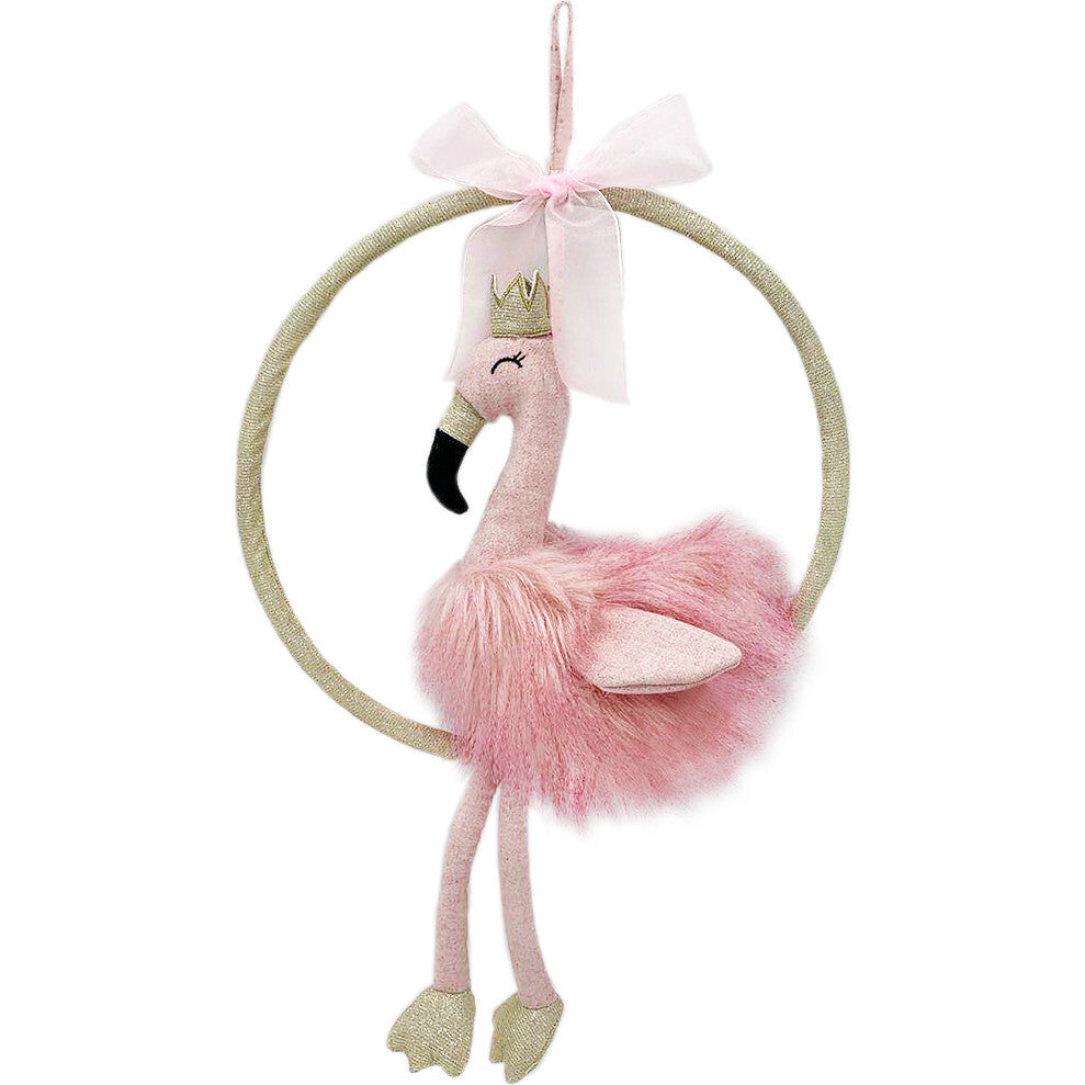 Felicity Flamingo Swing Mobile - Mumzie's Children