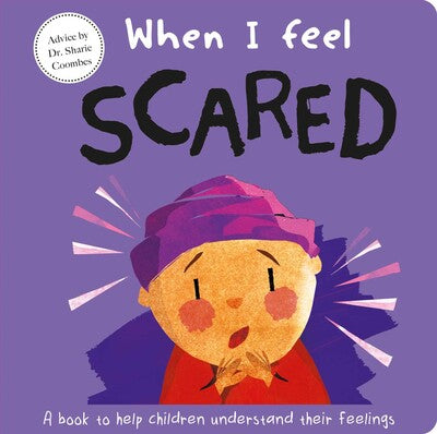 When I feel Scared - Mumzie's Children